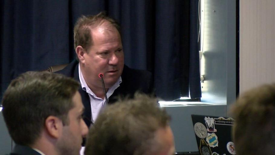 Salisbury Mayor and Developers Face-Off in Contentious Meeting